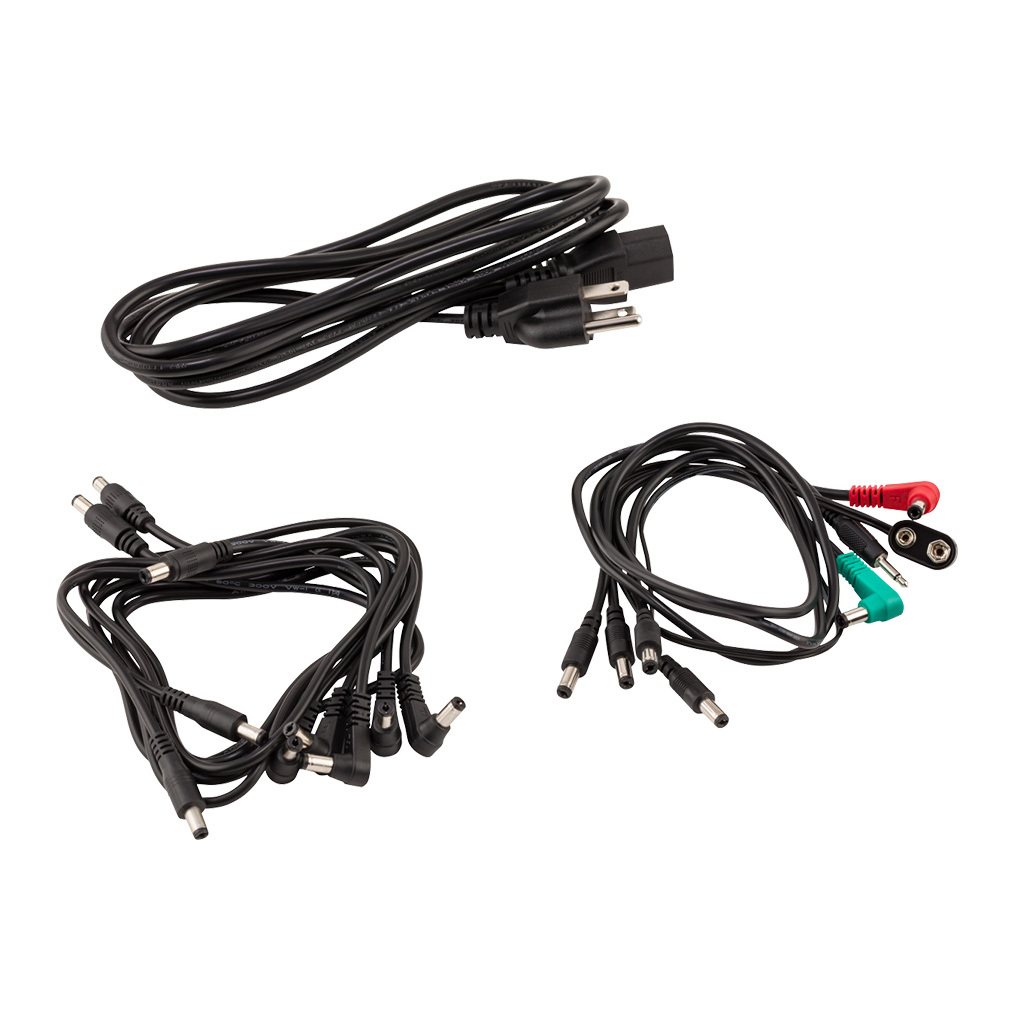 Fender Fender ENGINE ROOM LVL8 POWER SUPPLY 效果器電源供應器 第 6 張圖片｜三峽效果器