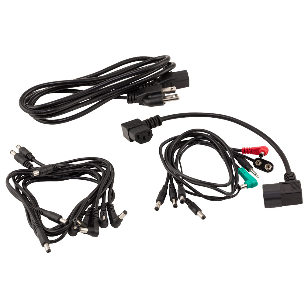 Fender Fender ENGINE ROOM LVL12 POWER SUPPLY 效果器電源供應器 第 6 張圖片｜三峽效果器