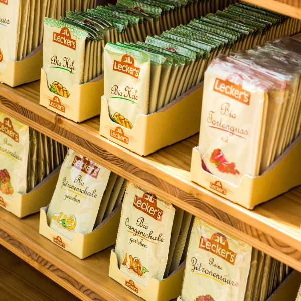 【萊克斯】德國Lecker’s活性乾酵母 (2x9g)