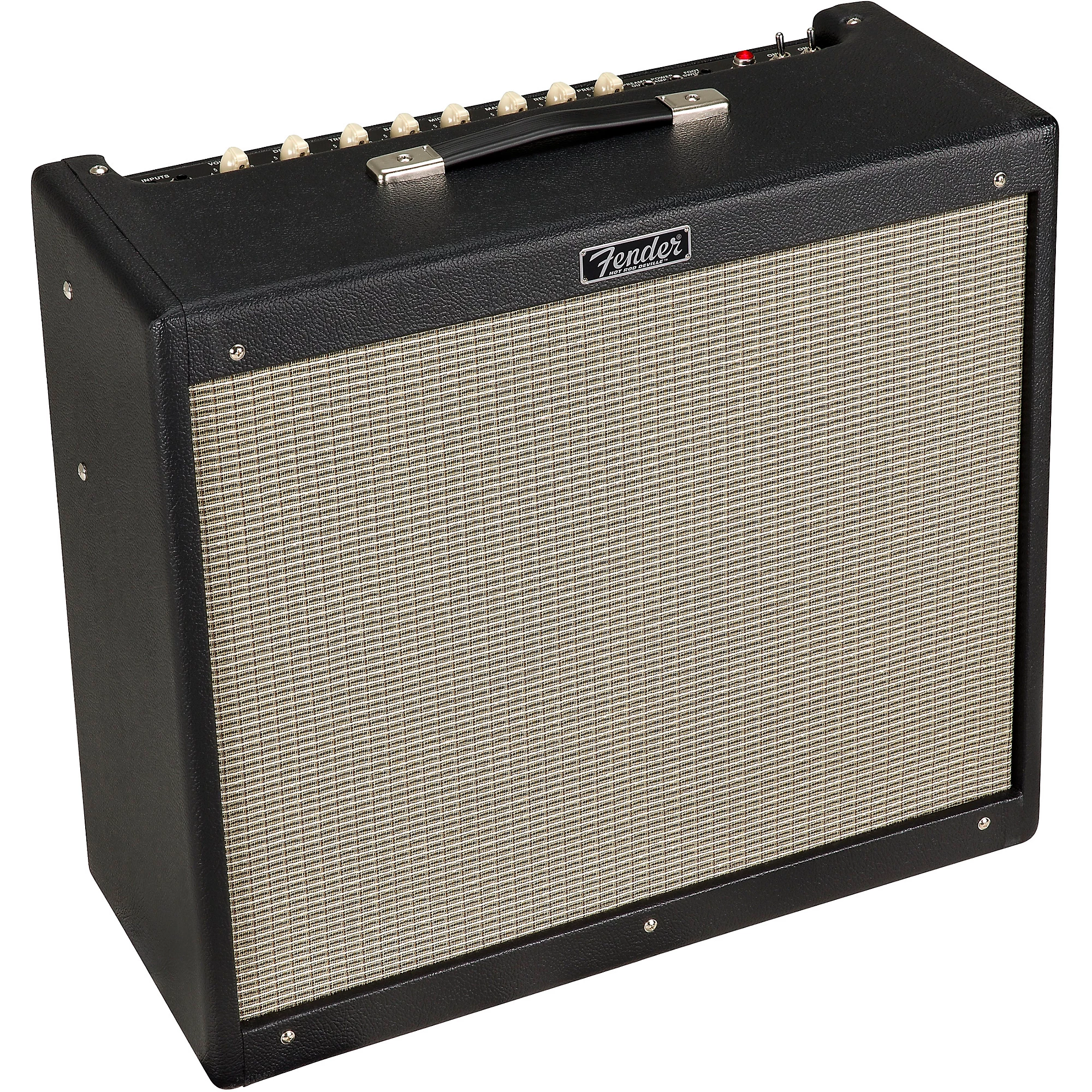 Fender HOT ROD DEVILLE™ 212 IV 真空管音箱