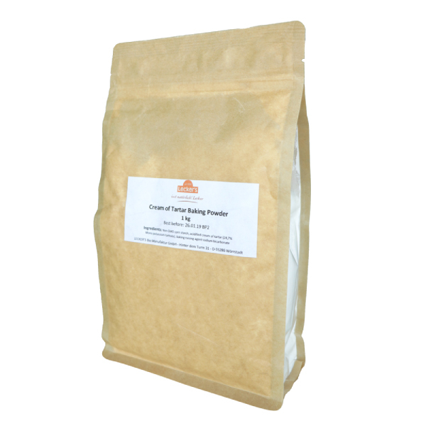 【萊克斯】德國Lecker’s泡打粉 (1kg)