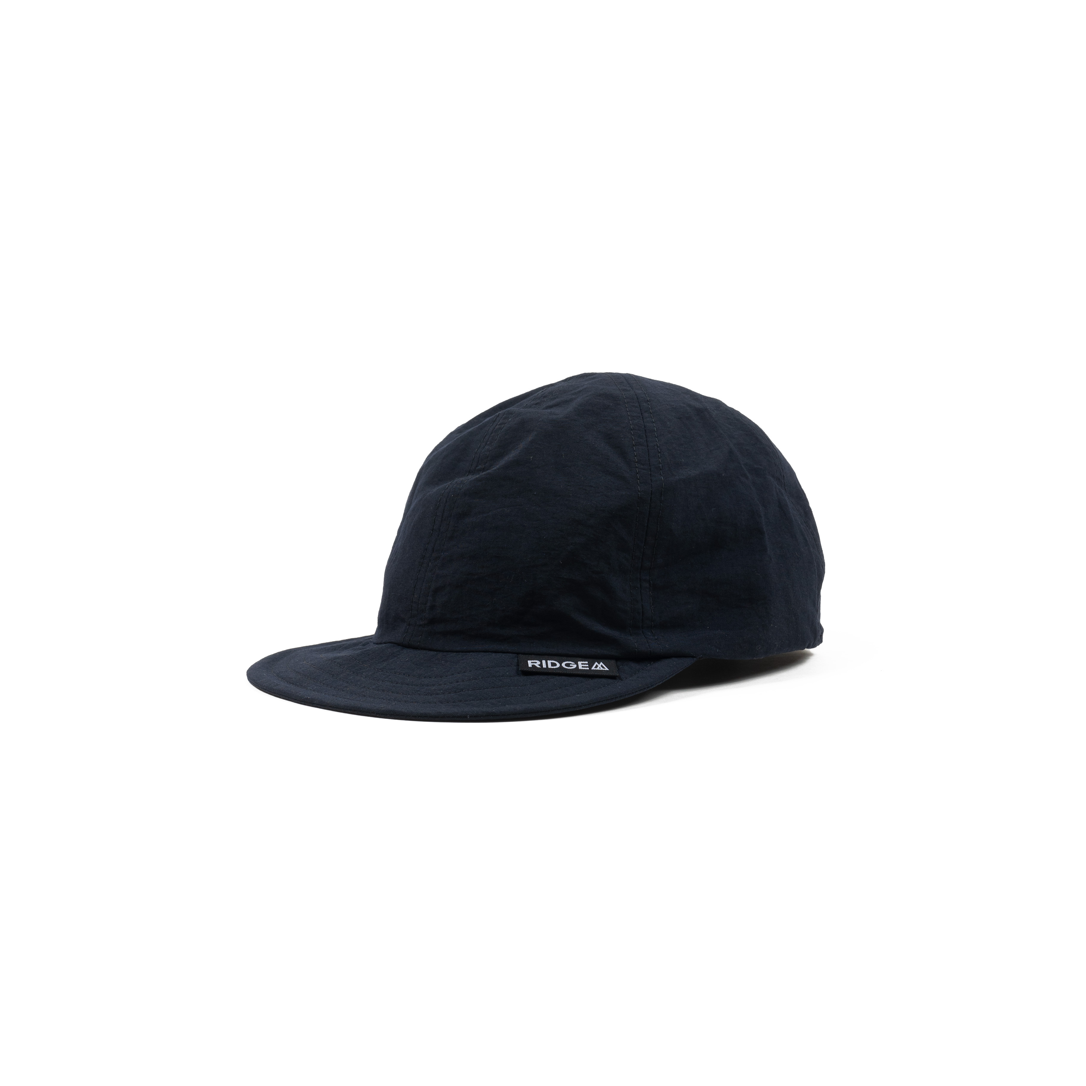 RIDGE MOUNTAIN GEAR BASIC CAP BLACK/GREY/KAREKUSA 