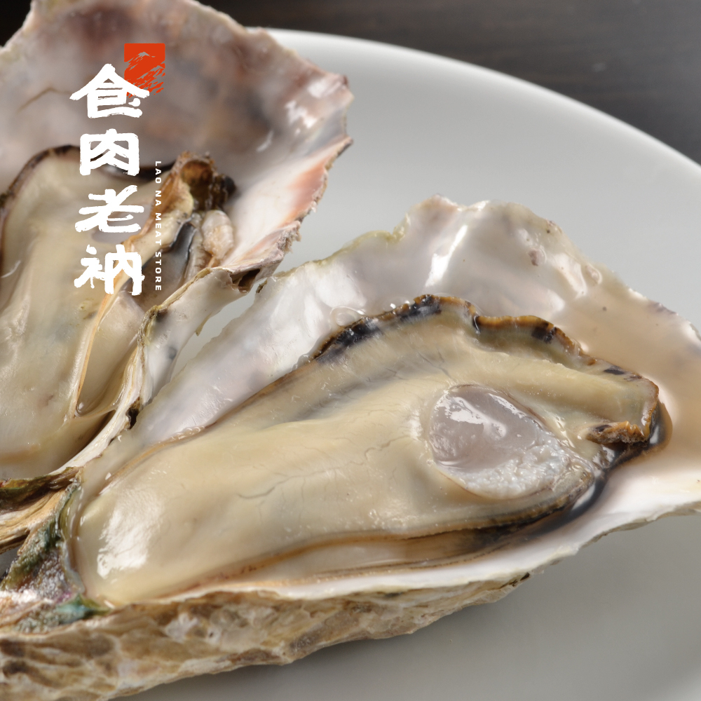 日本廣島 活凍大生蠔(生食級) 6入