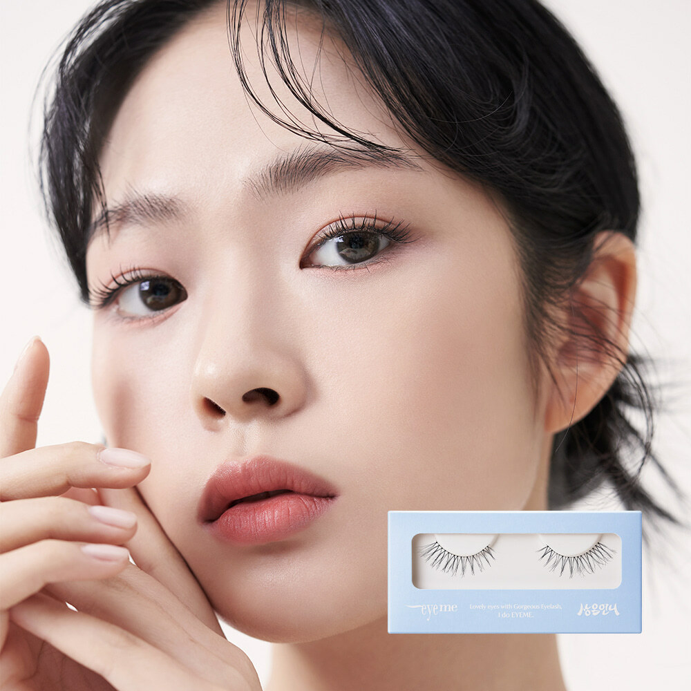 PICCASSO EYEME Eyelashes [5 PACKS] - 11 PURE