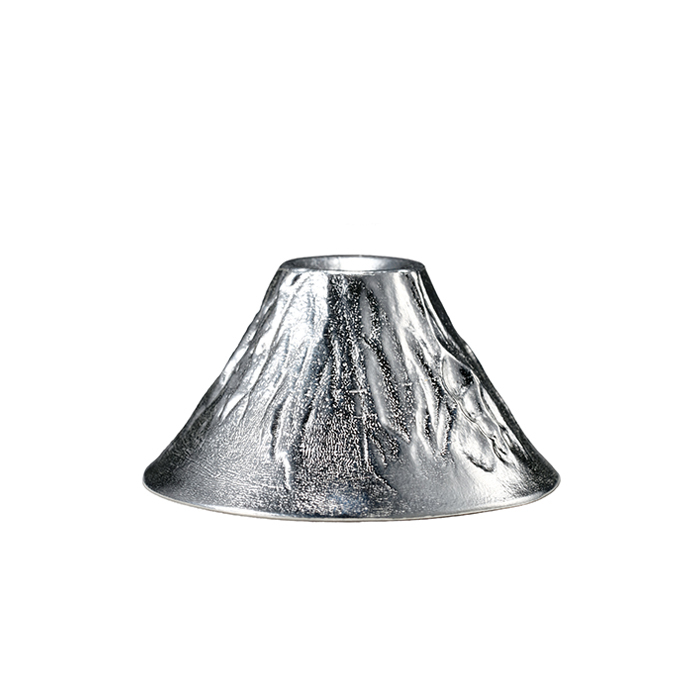 【能作 Nousaku】【純錫】【Fujiyama】【富士山風情酒杯】【日本富山縣】