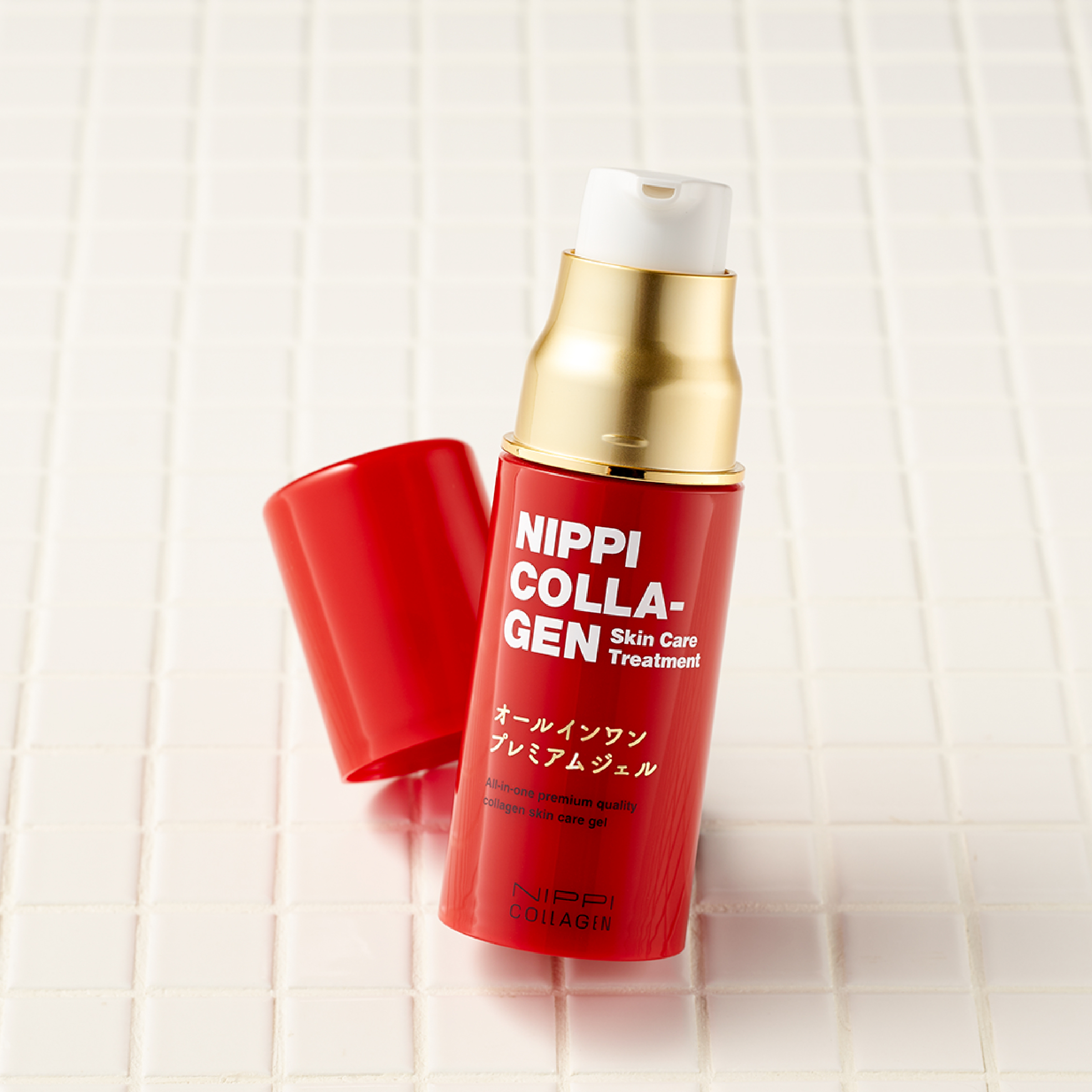 NIPPI ALL-IN-ONE 納米膠原蛋白乳霜