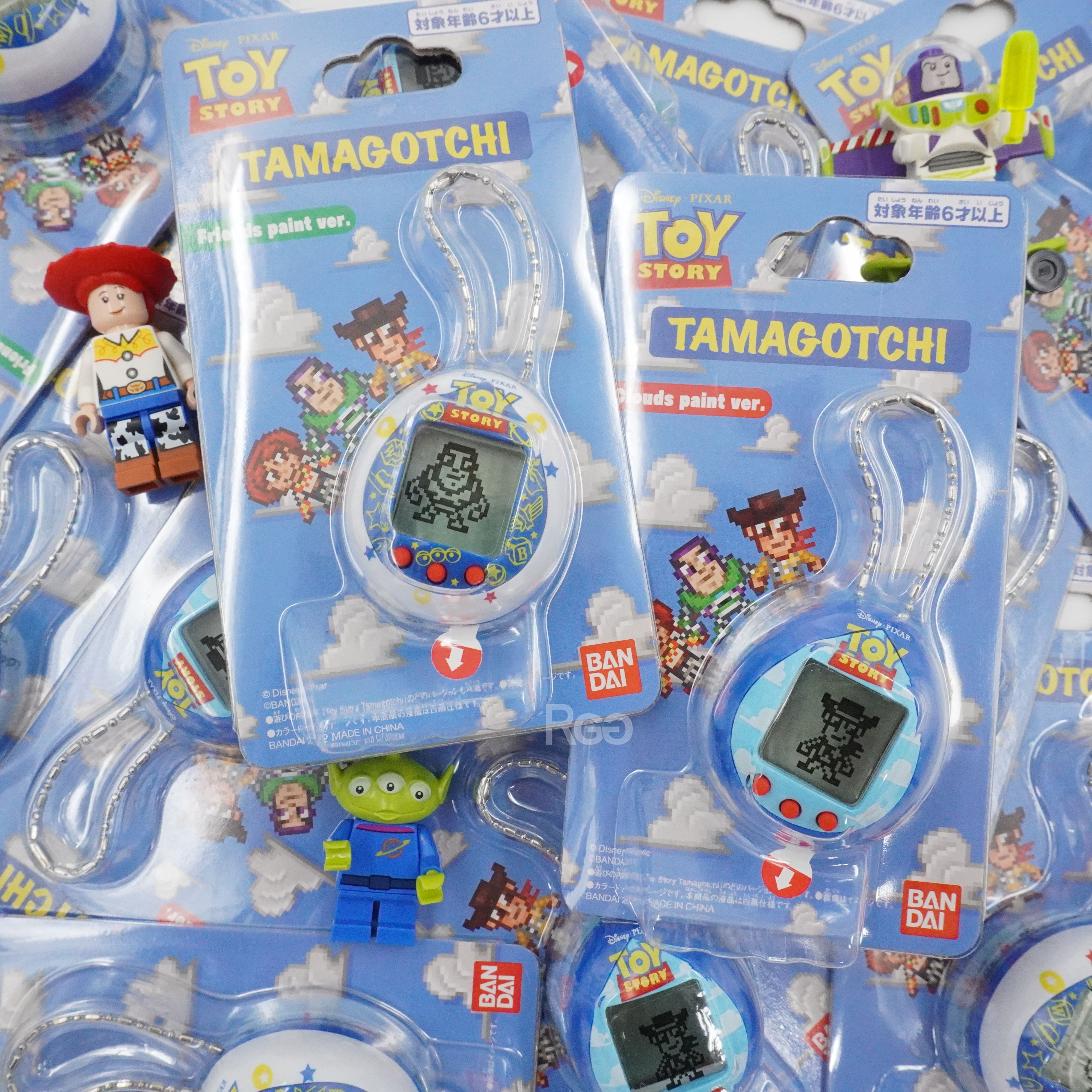 萬代Bandai Toy Story Tamagotchi 玩具總動員 電子雞