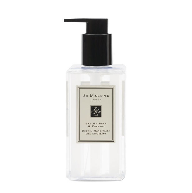 Jo Malone 英國梨與小蒼蘭手部及身體沐浴凝膠 250ml