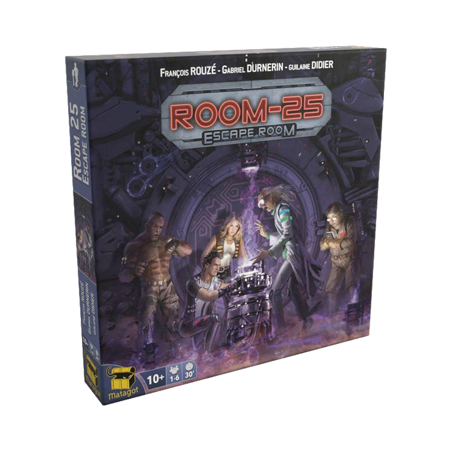 矩陣密室 逃離擴充