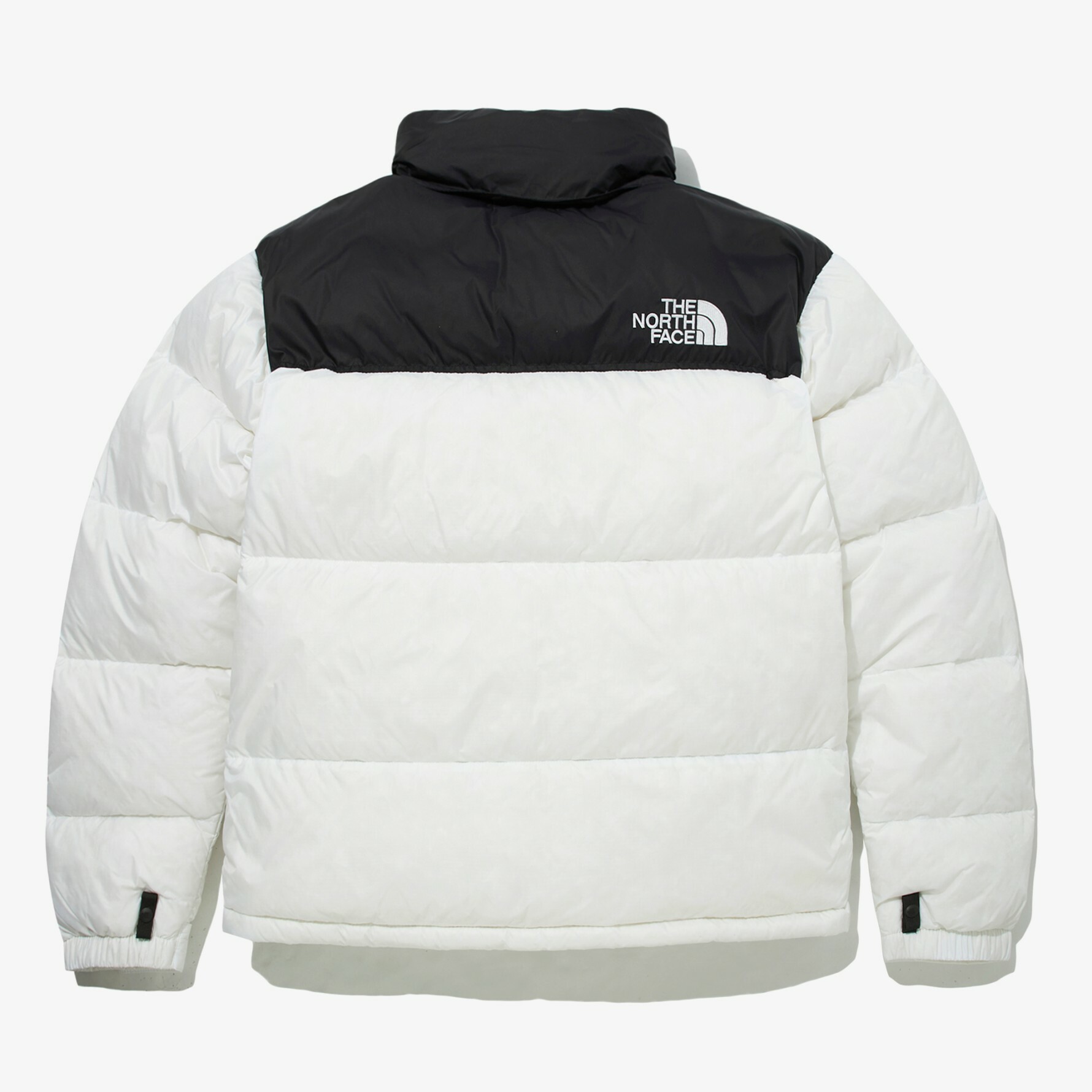 THE NORTH FACE 1996 ECO NUPTSE 男 羽絨 外套夾克 白 NJ1DN75B