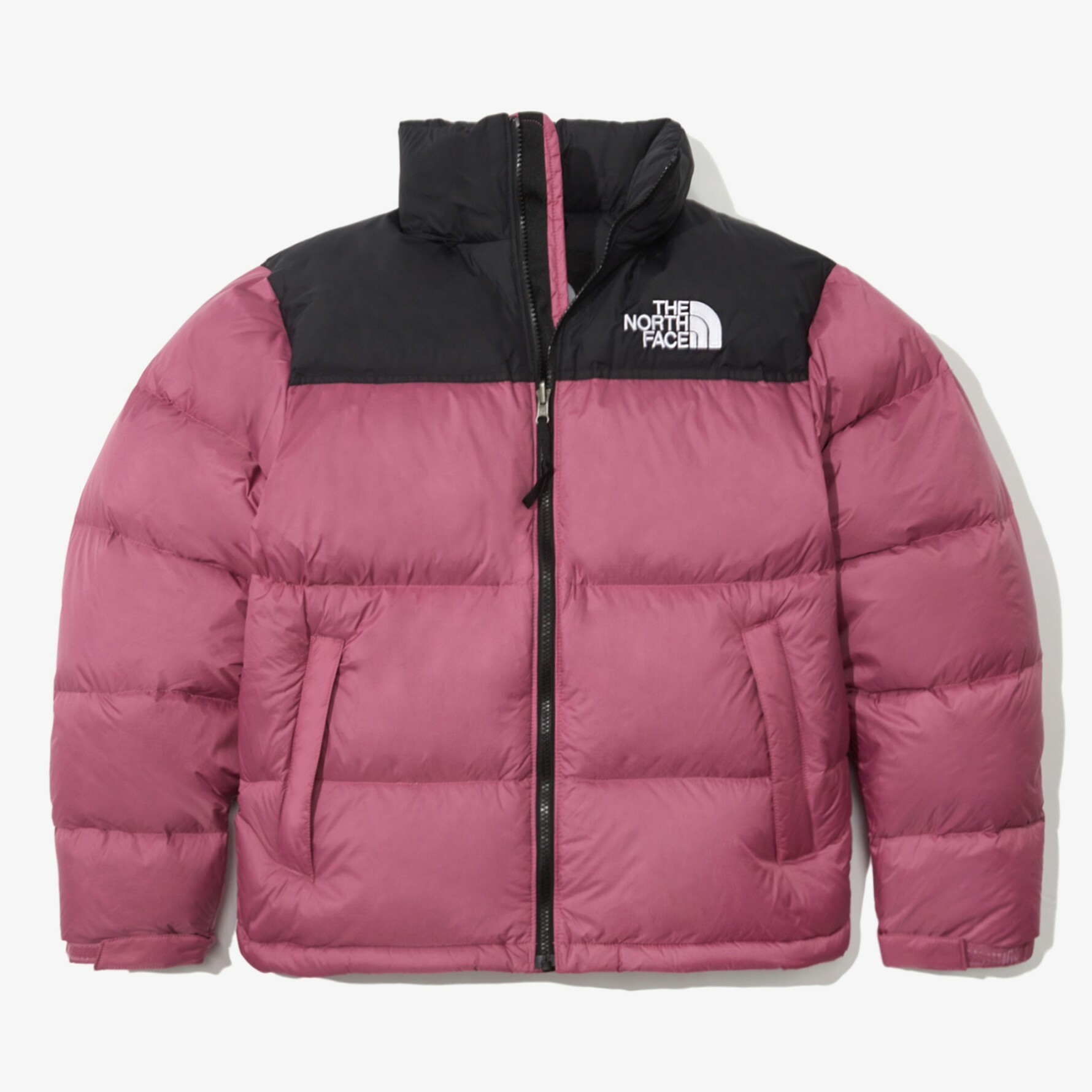THE NORTH FACE 1996 RETRO NUPTSE 男 羽絨 外套夾克 粉 NJ1DN90B