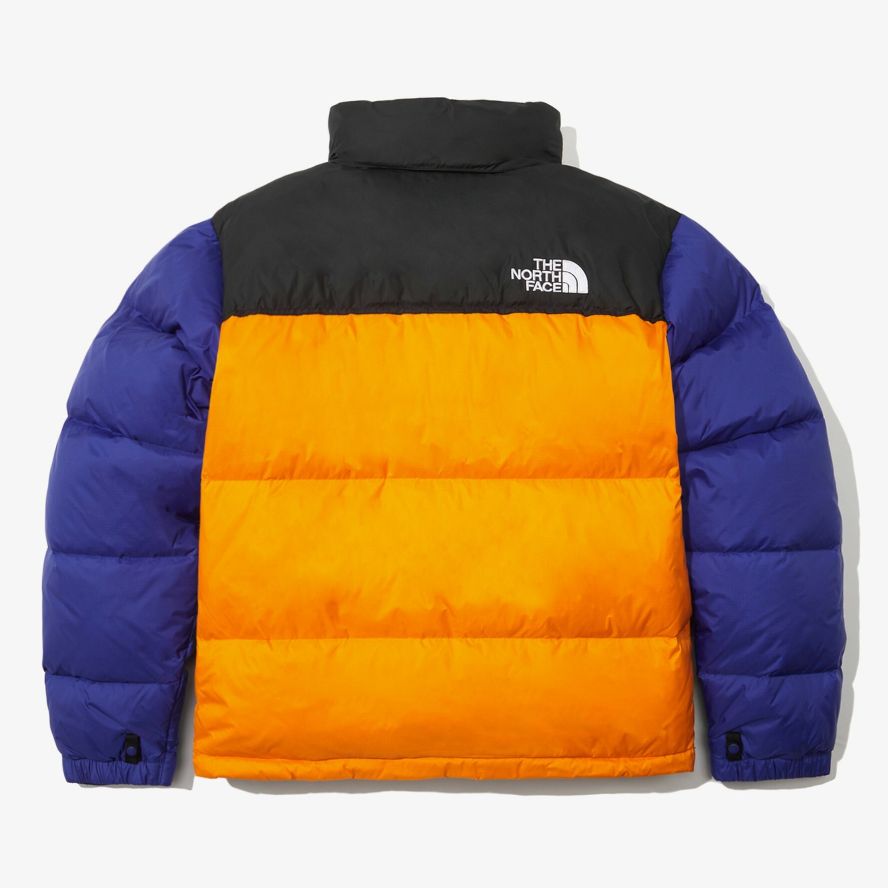 THE NORTH FACE 1996 RETRO NUPTSE 男 羽絨 外套 拼接色 NJ1DN90D