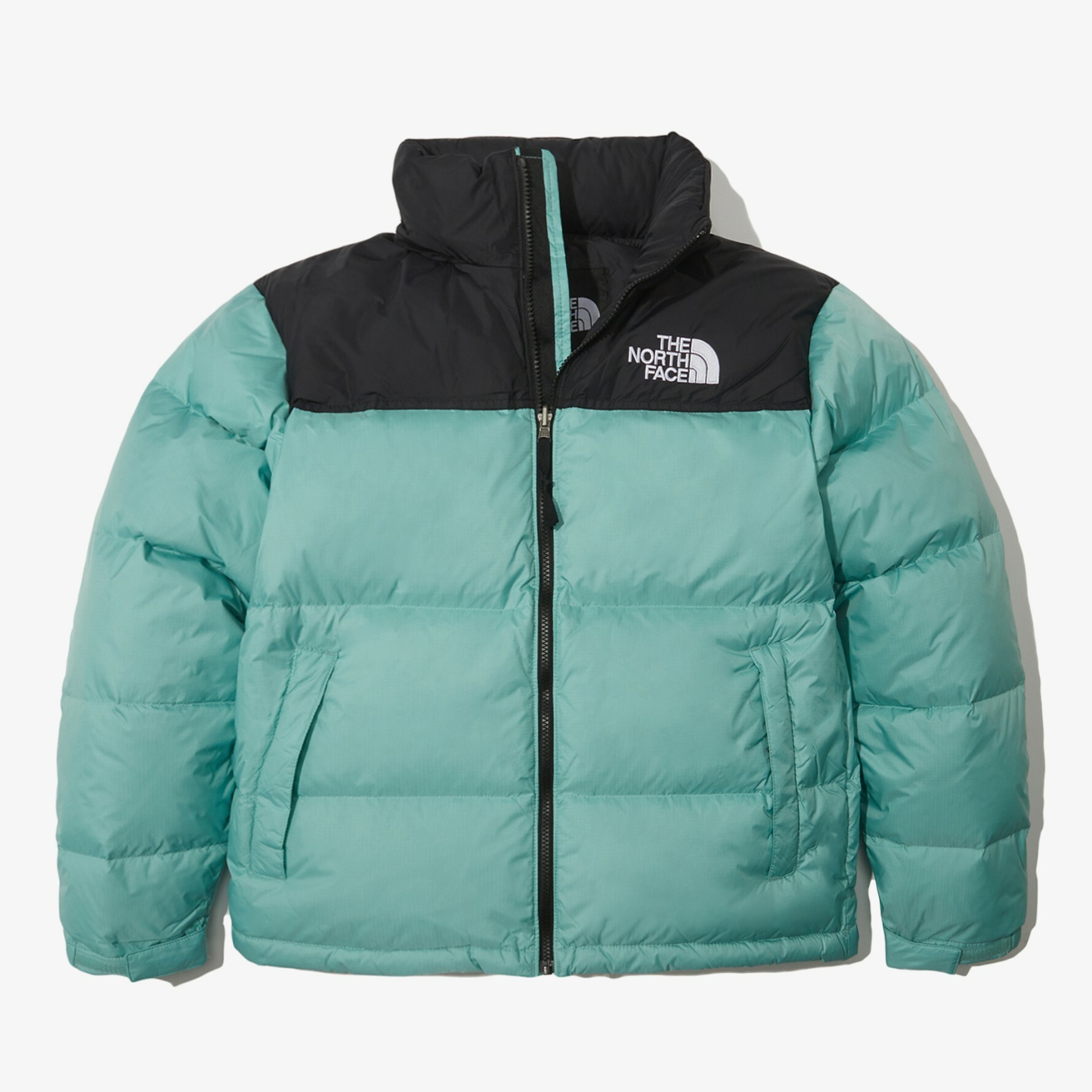THE NORTH FACE 1996 RETRO NUPTSE 男 羽絨 外套 薄荷綠 NJ1DN90A