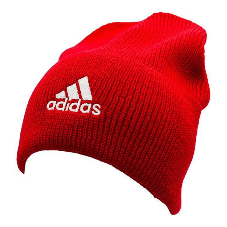 阿仙奴紅色Adidas冷帽