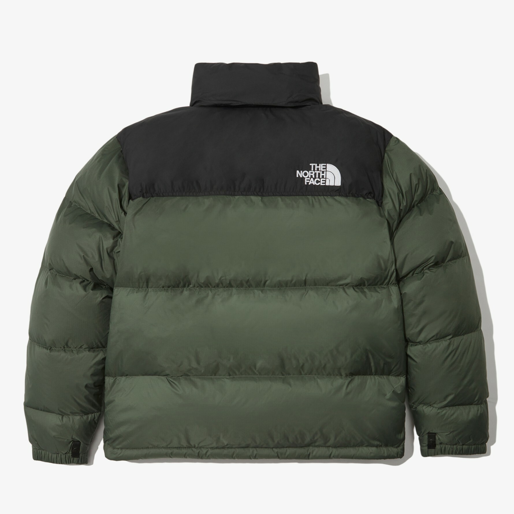 THE NORTH FACE 1996 RETRO NUPTSE 男 羽絨 外套 軍綠 NJ1DN90C