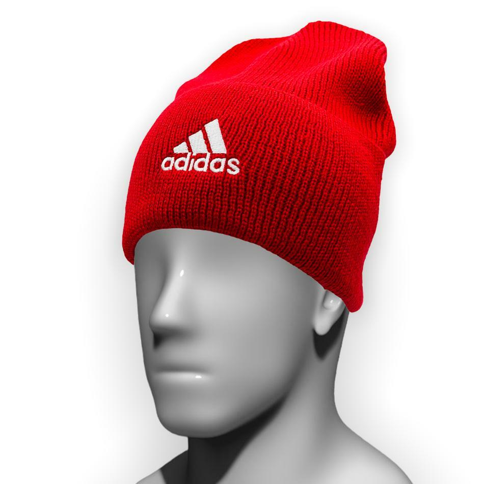 阿仙奴紅色Adidas冷帽