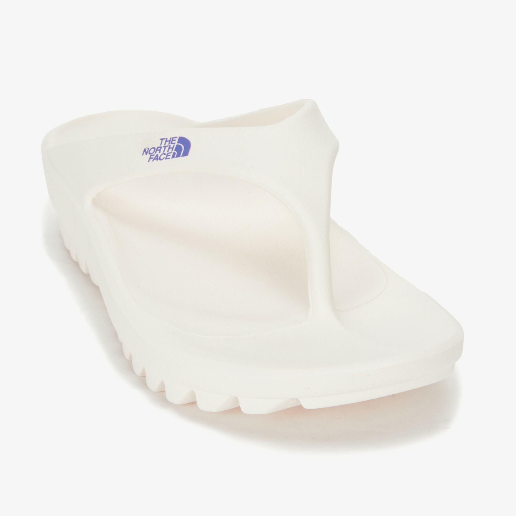 THE NORTH FACE WHIZZY FLIP EX 人字拖 夾腳拖 拖鞋 象牙白 NS98N12T