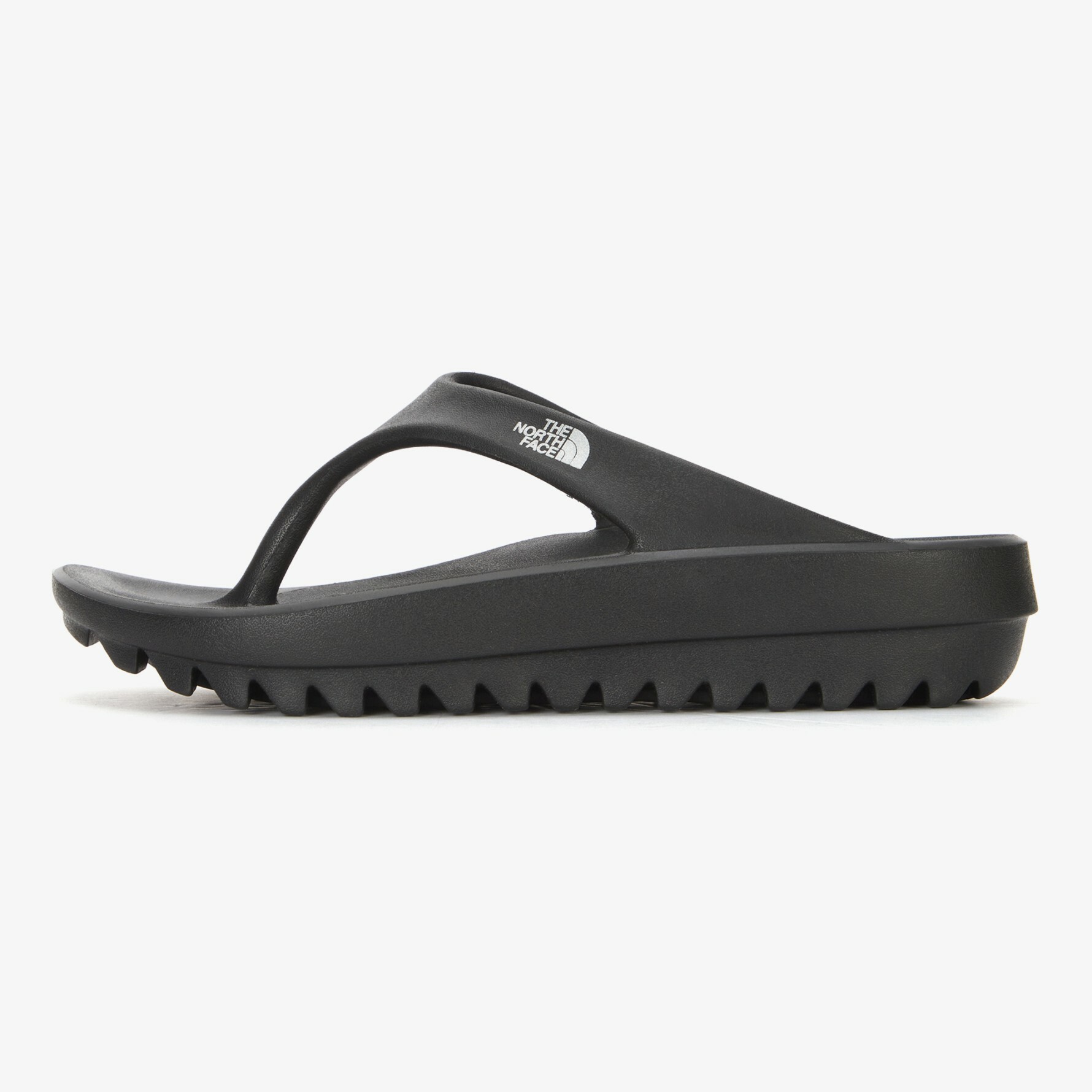 THE NORTH FACE WHIZZY FLIP EX 人字拖 夾腳拖 拖鞋 黑 NS98N12S