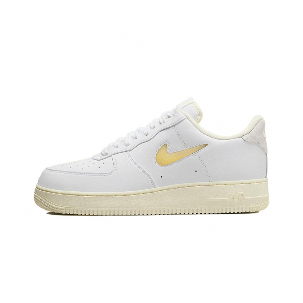 Nike Air Force 1 Pale Vanilla 白奶油 果凍 仿舊 DC8894-100