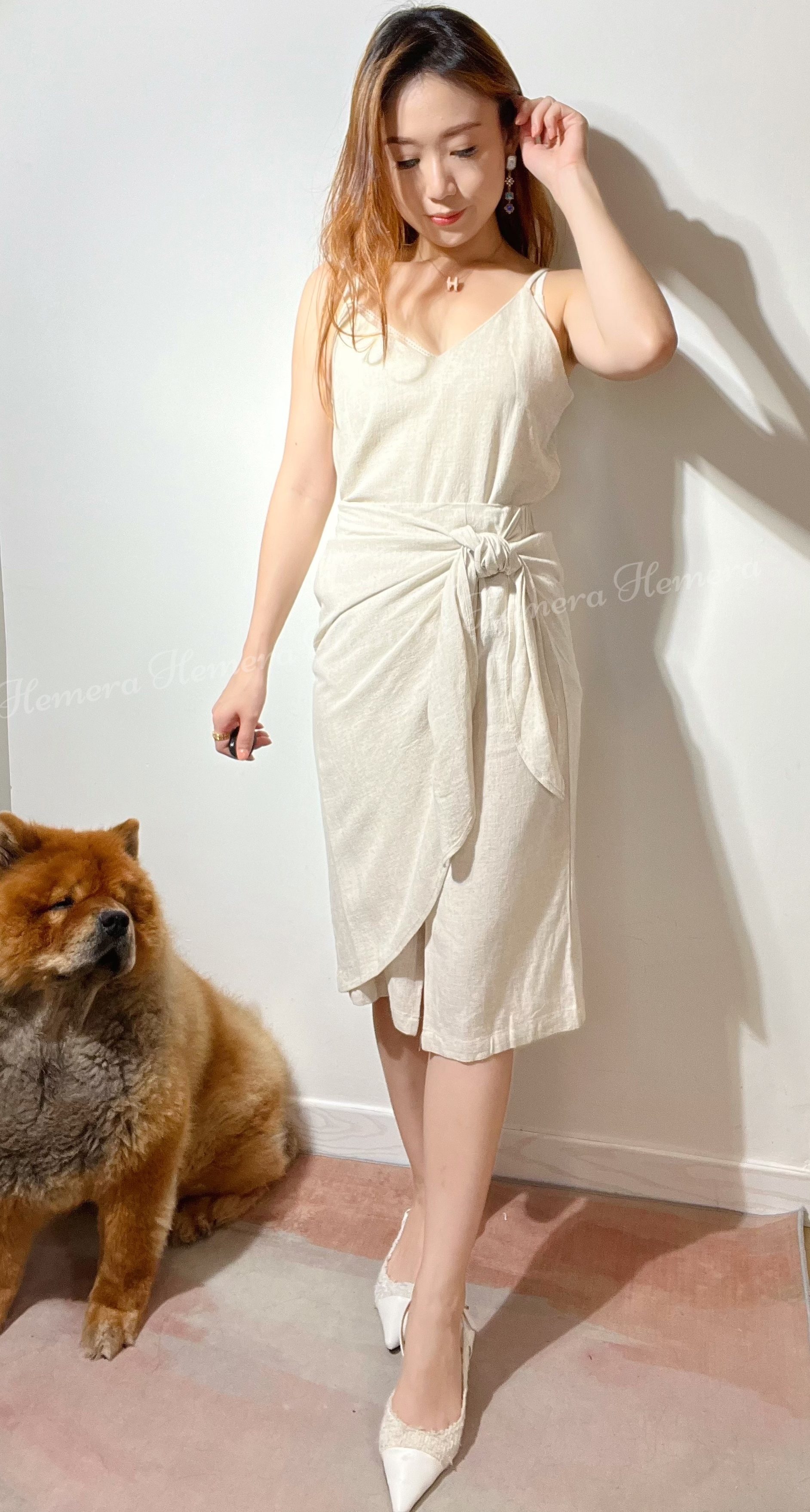 In stock: Basic Casual Set ST22S0732