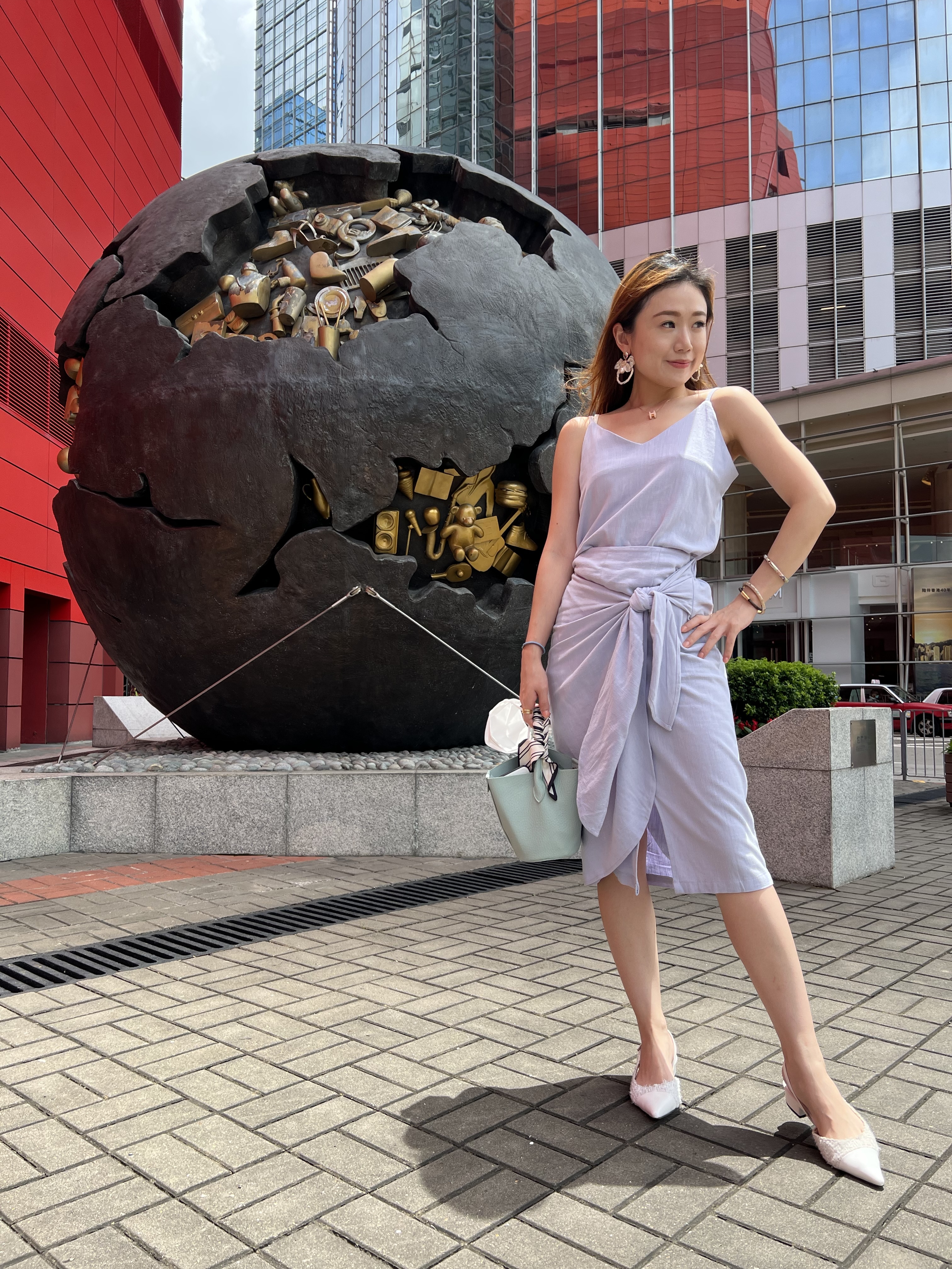 In stock: Basic Casual Set ST22S0732