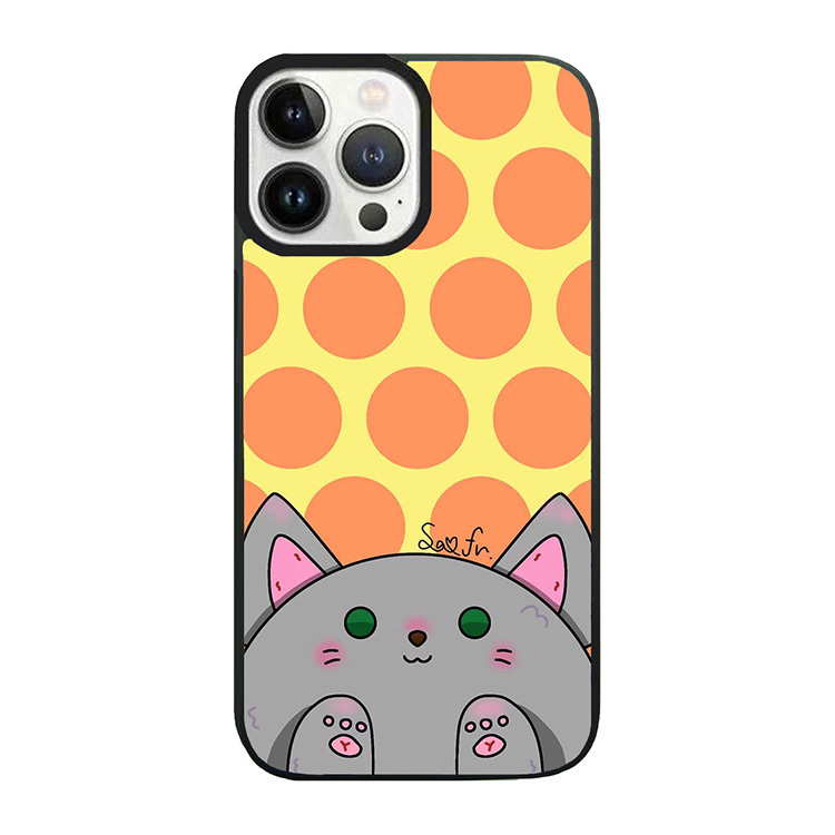 我家的小畫家 ※ 莎莎的卡通貓 - SS1002