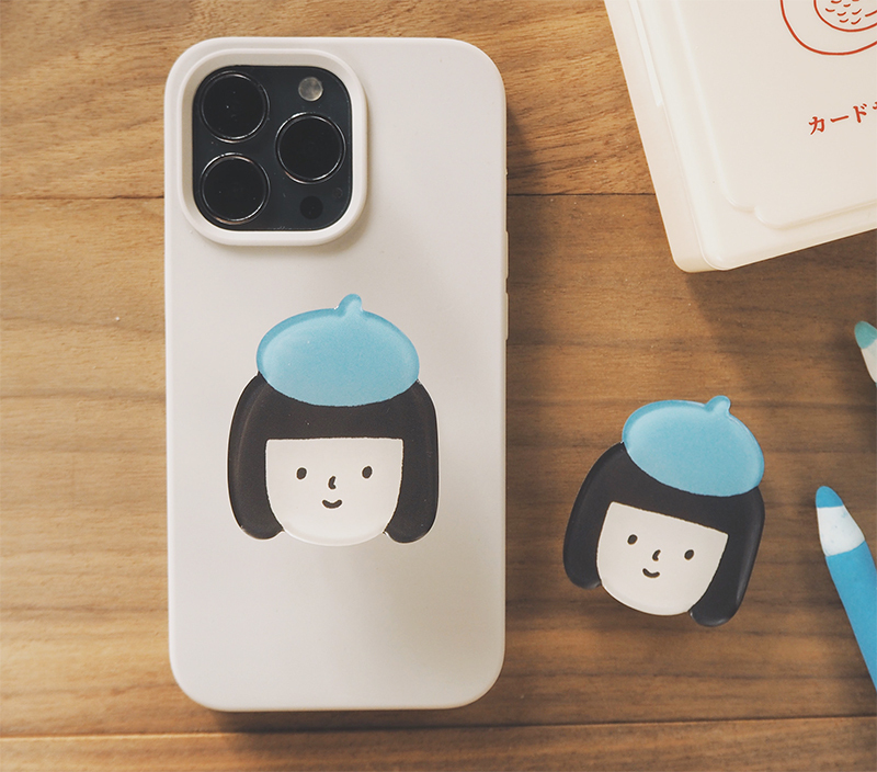 右手超人 手機氣囊支架｜右手超人