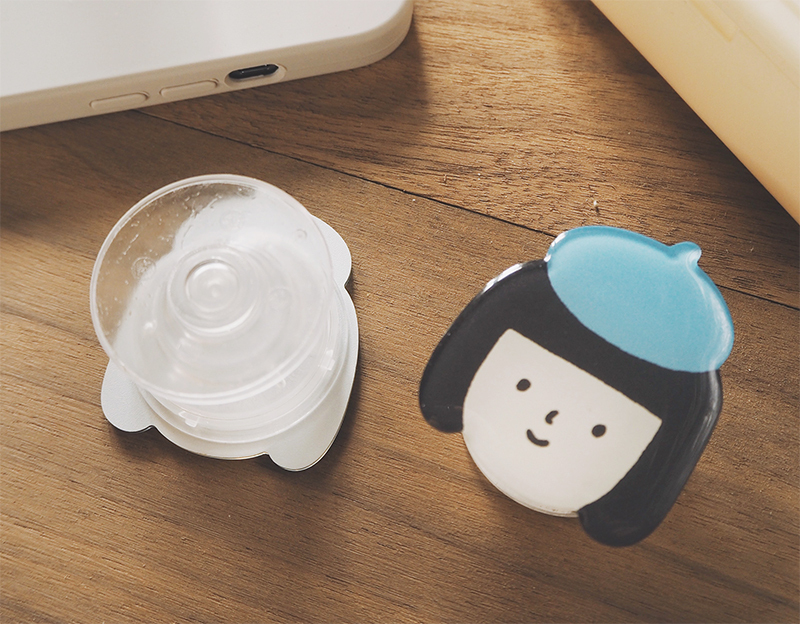 右手超人 手機氣囊支架｜右手超人