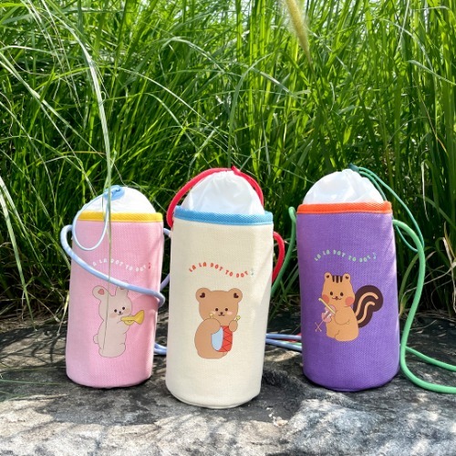 𝐃𝐨𝐭 𝐭𝐨 𝐃𝐨𝐭 保溫水桶斜孭袋