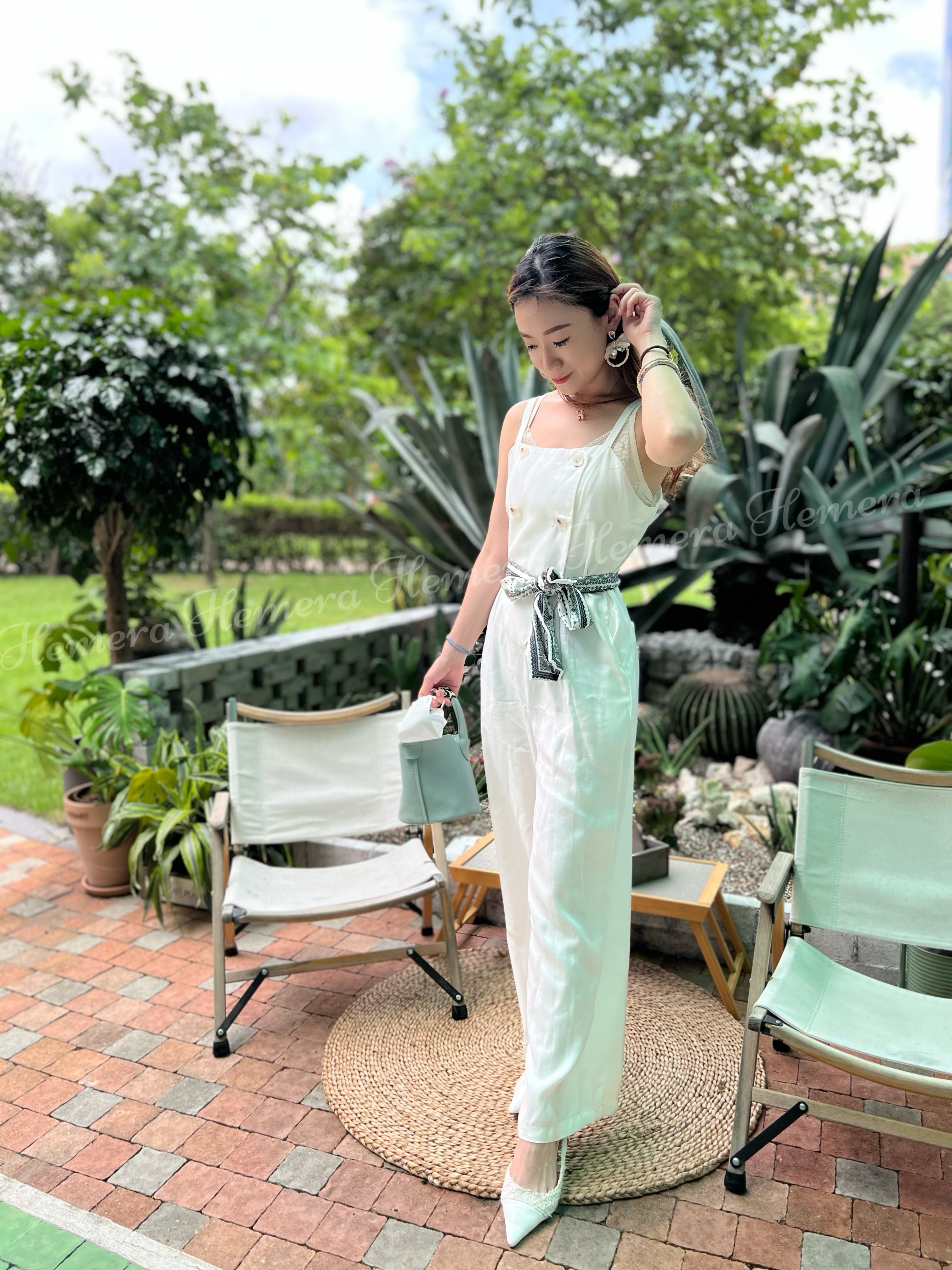 High Class Jumpsuit JS22S0741