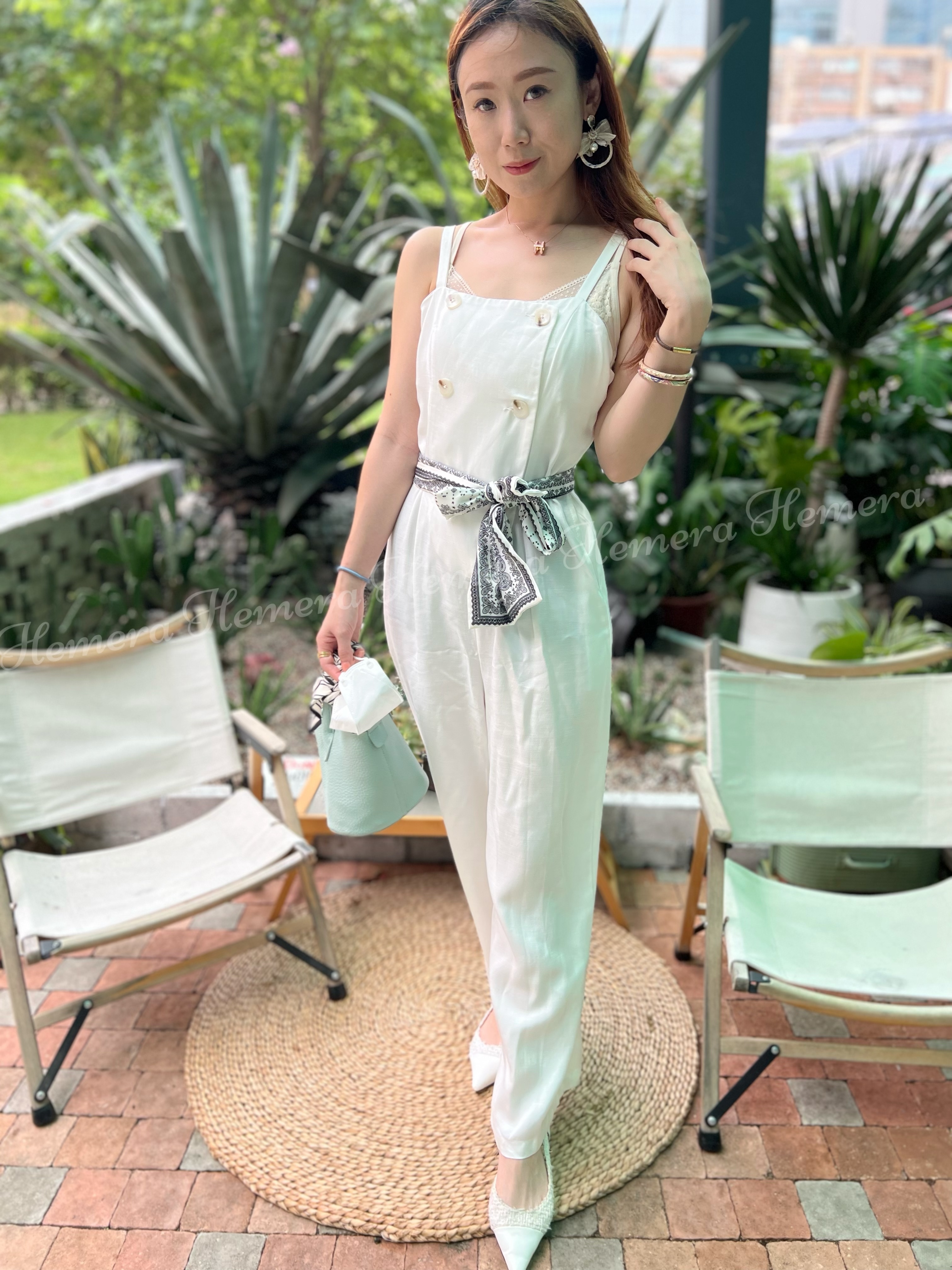 High Class Jumpsuit JS22S0741