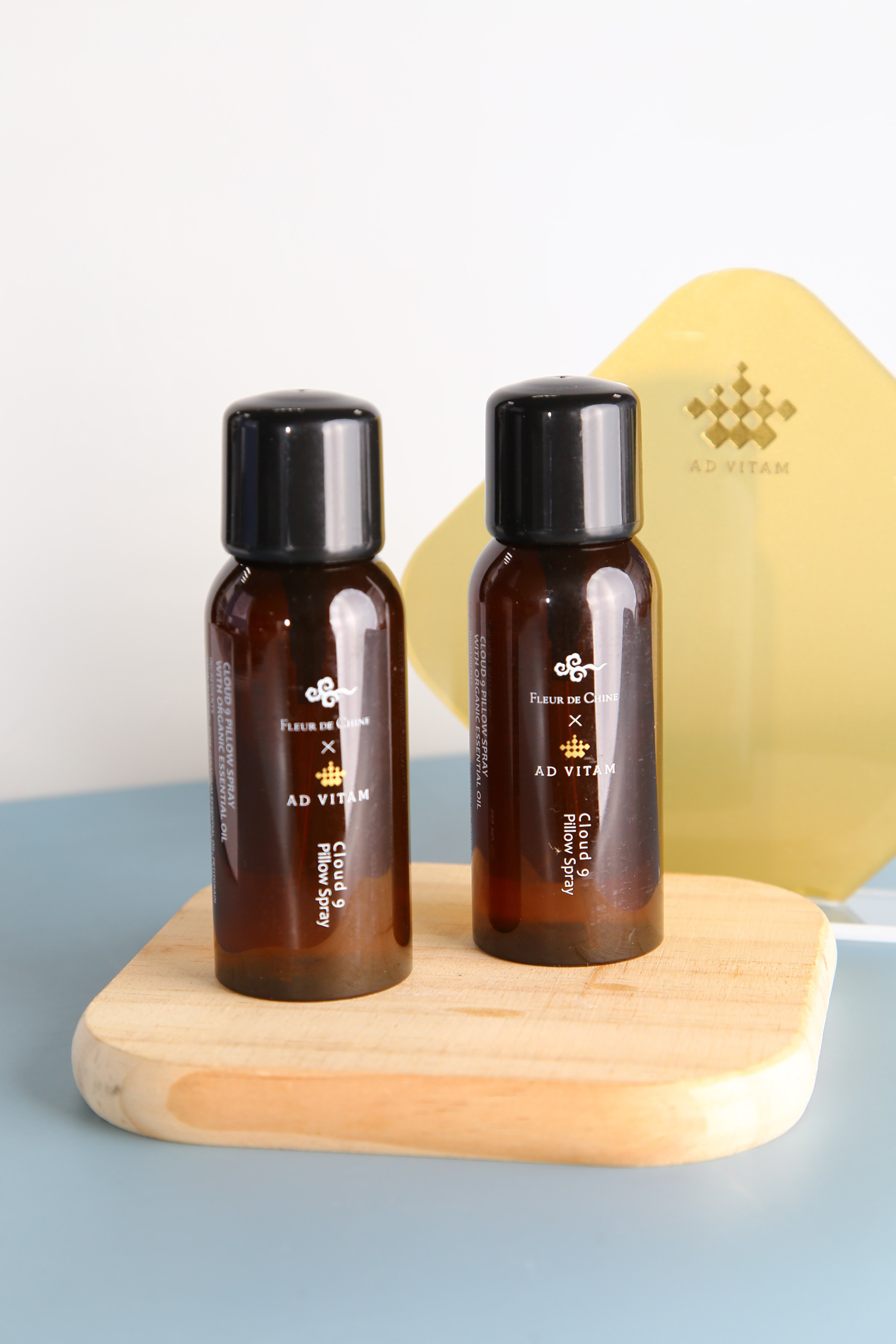 雲品氛圍助眠枕頭噴霧