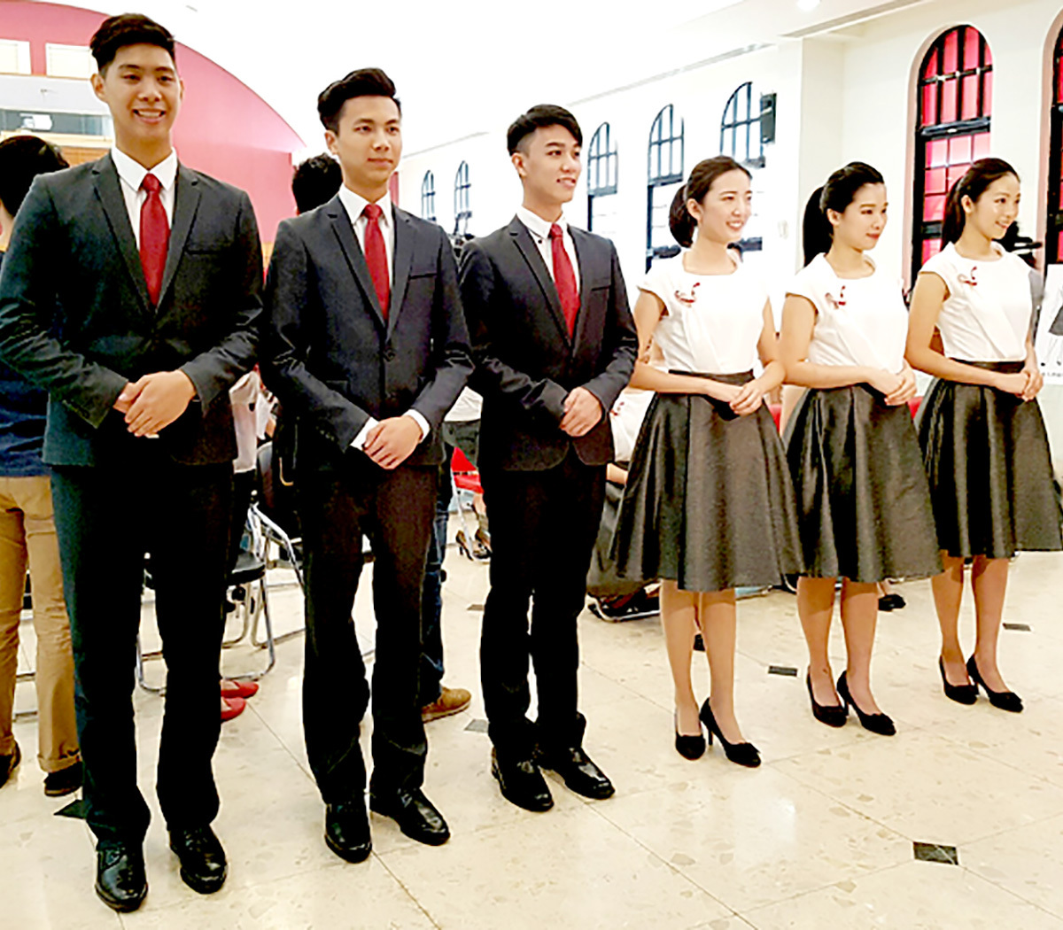 第14任總統就職禮賓鞋 / 彪琥客製鞋服務 客戶案例