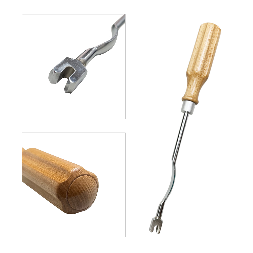 HANLIN-P-U01 鍵盤間距鍵前釘左右調整工具 鋼琴調音師專用 黑白鍵 三角琴 直立琴通用