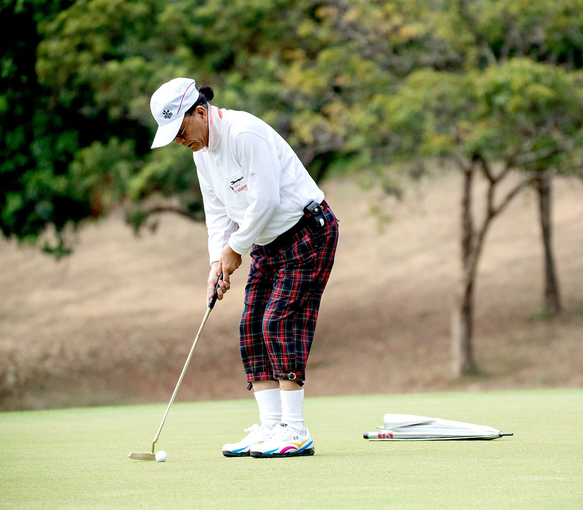 國際扶輪3510地區 第23屆總監盃慈善高爾夫球比賽 / 彪琥客製鞋服務 客戶案例