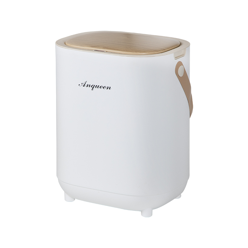 ANQUEEN 超質感16L美型智能垃圾桶 GC-16L1