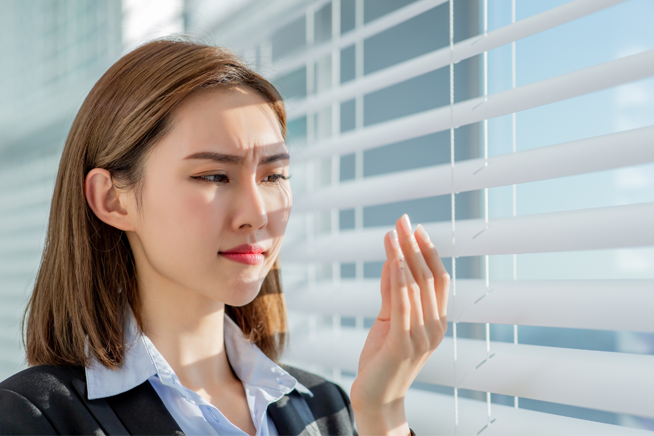 臉太乾怎麼辦？夏天皮膚脫皮好困擾