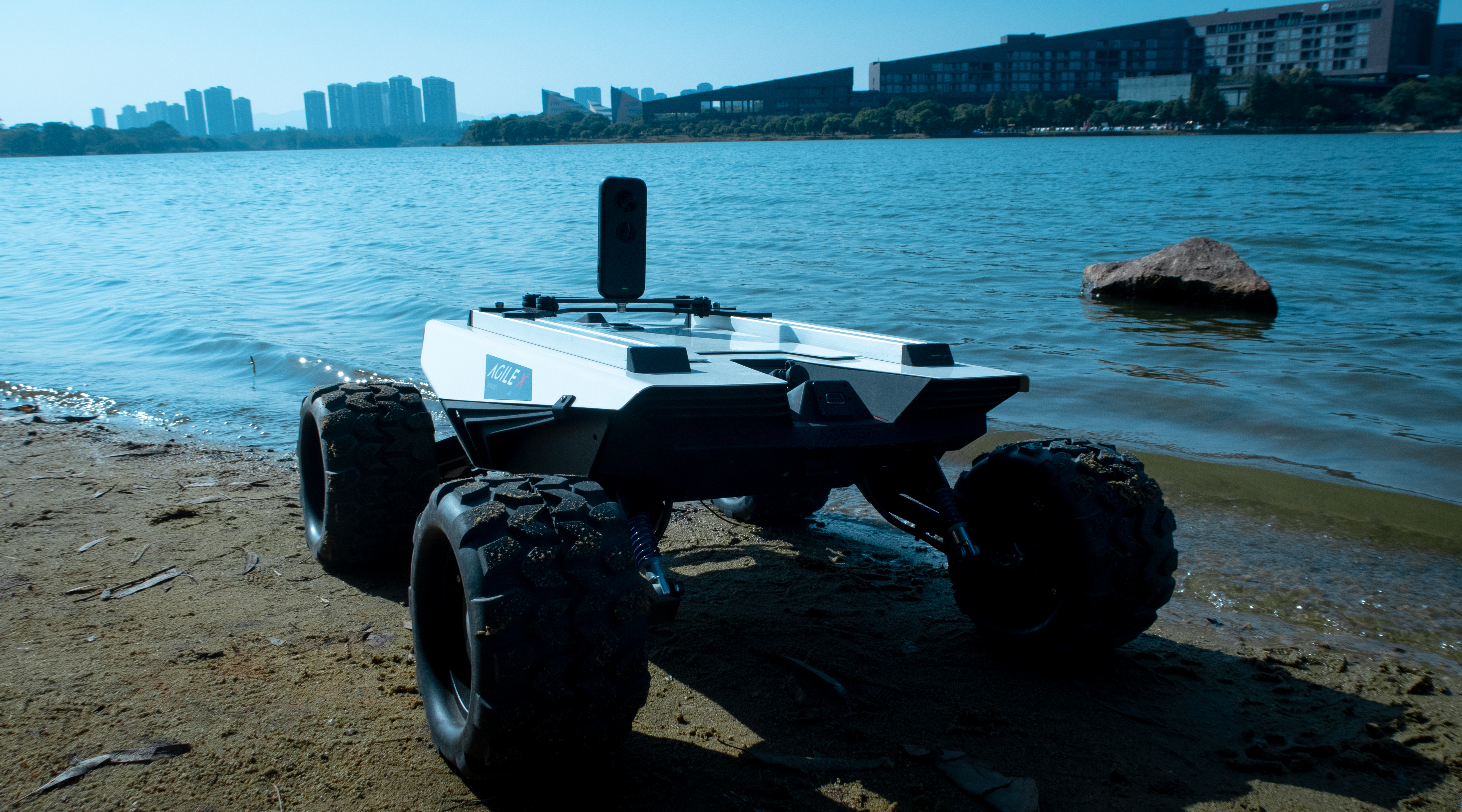 SCOUT MINI (小型全能UGV)