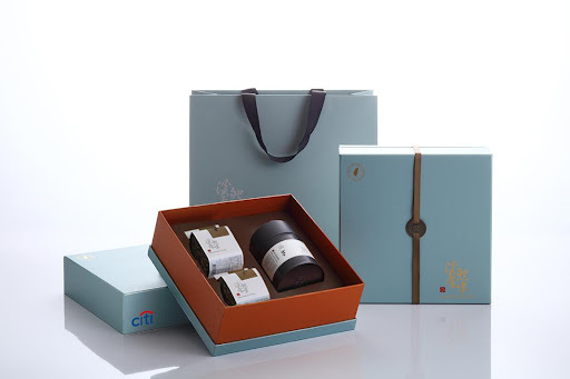 客製化禮品企業品牌合作案例-CITI花旗銀行