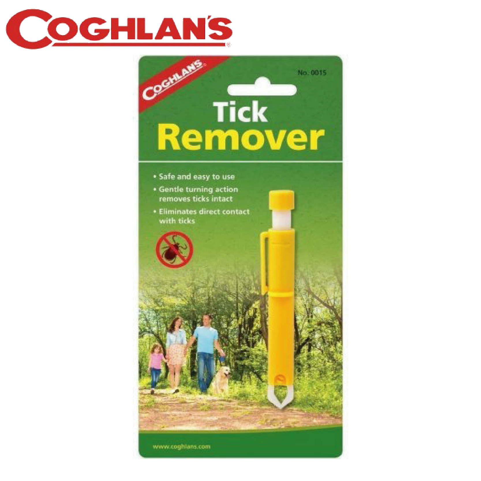 Coghlan's 加拿大蝨子拔除器 Tick Remover  戶外/露營 84KD0015