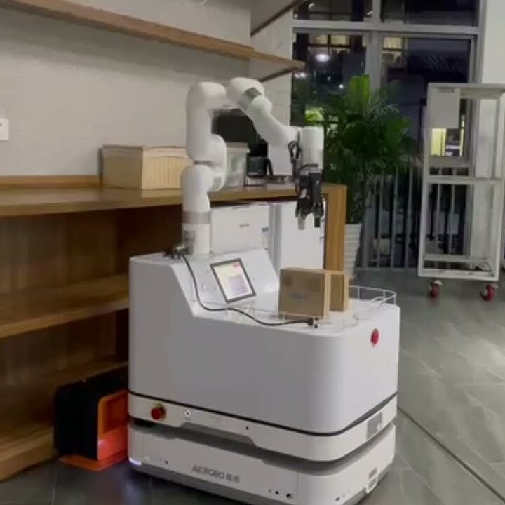 COBOT AMR (室內複合型AMR)