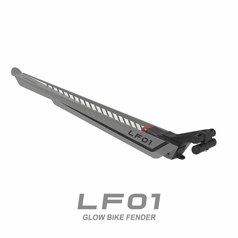 ReadyGo Glow Bike Fender LUMIS LF01
