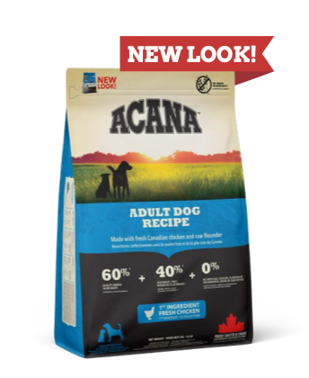 ACANA - 傳承 成犬 2KG/6KG/11.4KG