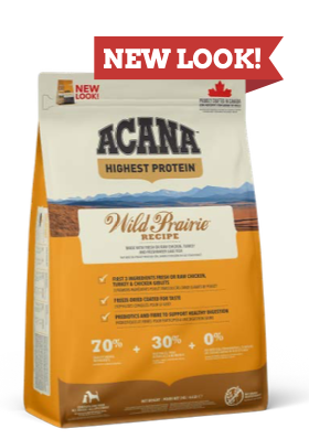 ACANA 地域素材系列 牧場犬狗糧 2KG/6KG/11.4KG