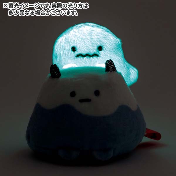 日本限定-夜光鬼&惡魔山手玉