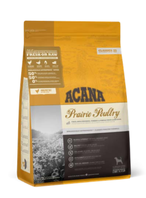 ACANA 草原系列 家禽狗糧 2KG/6KG/11.4KG