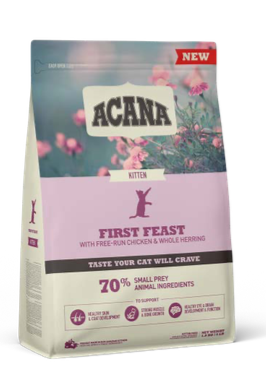 ACANA 幼貓糧 1.8KG
