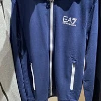 [S] ARMANI EXCHANGE TRACKSUIT,MEDIUM NAVY, 7VPM25 PJ05Z-1554 (SAX25)
