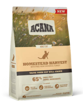 ACANA 農莊成貓糧 1.8KG/4.5KG