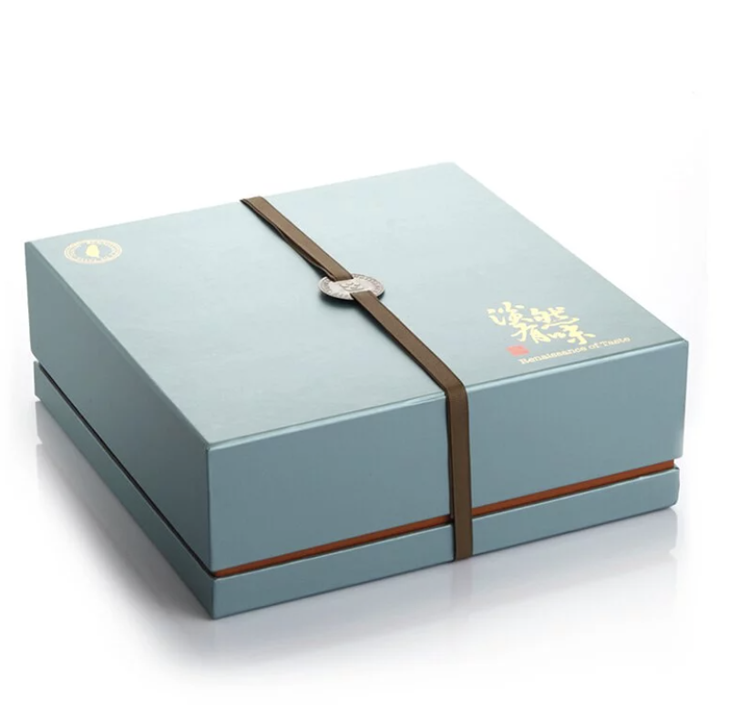 《細靜慢活》典茶禮盒